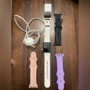 Series 3 Apple Watch 38 MM